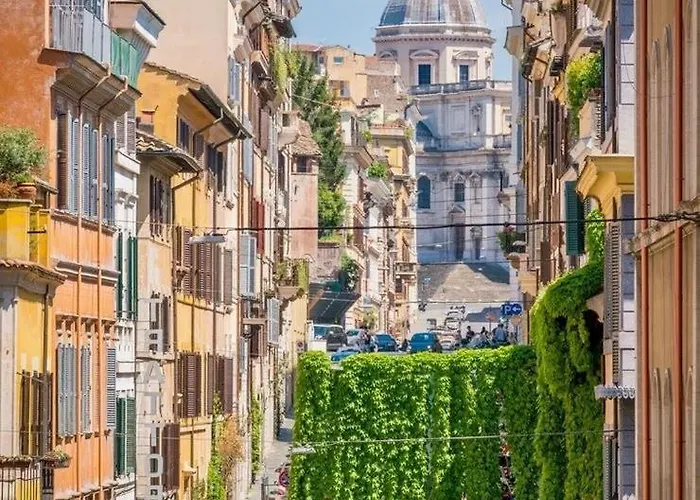 Apartamento Seiemme Colosseo Luxury 2