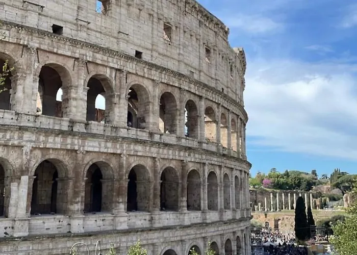 Apartamento Seiemme Colosseo Luxury 2 *