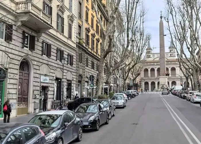 Seiemme Colosseo Luxury 2 Roma